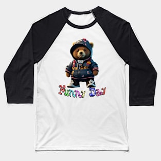 New Style Bear Baseball T-Shirt